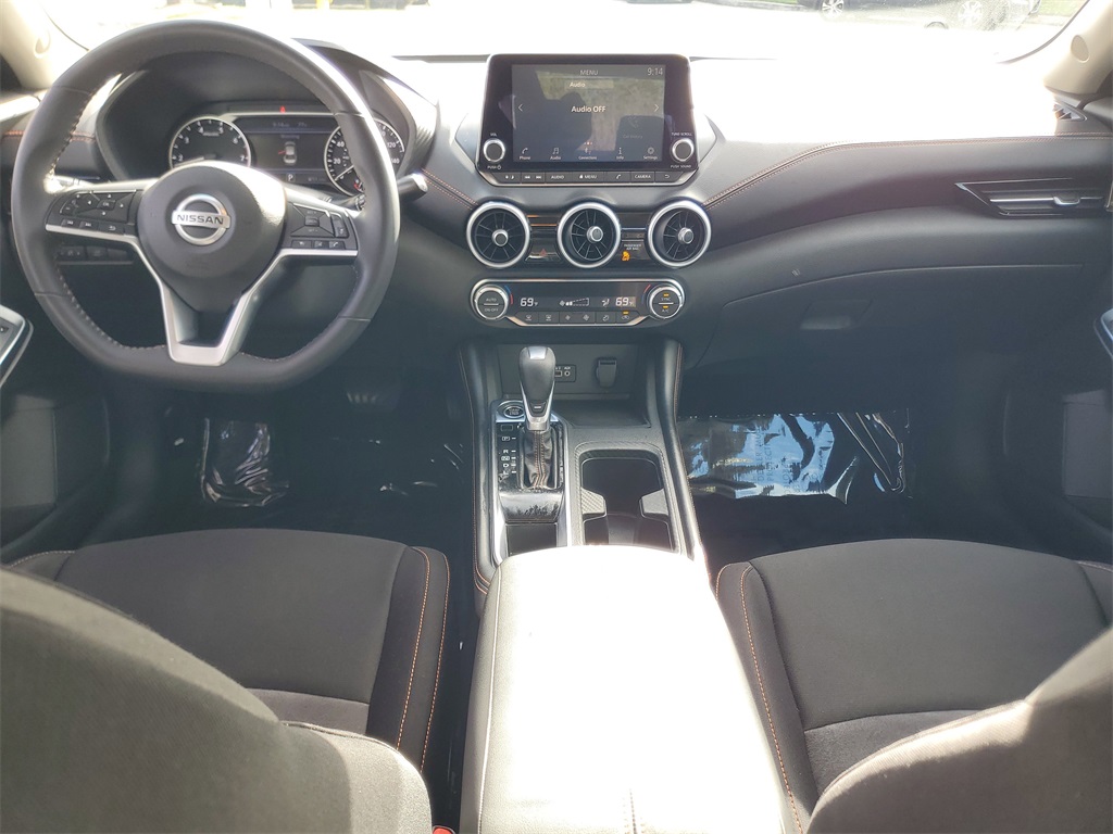 used 2020 Nissan Sentra car, priced at $12,295