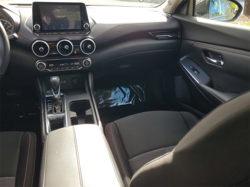 used 2020 Nissan Sentra car, priced at $12,295