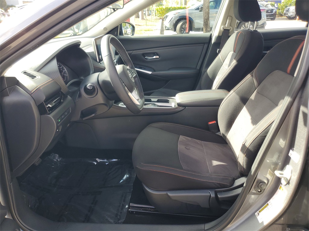 used 2020 Nissan Sentra car, priced at $12,295