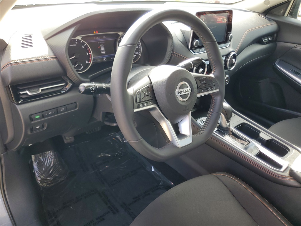 used 2020 Nissan Sentra car, priced at $12,295