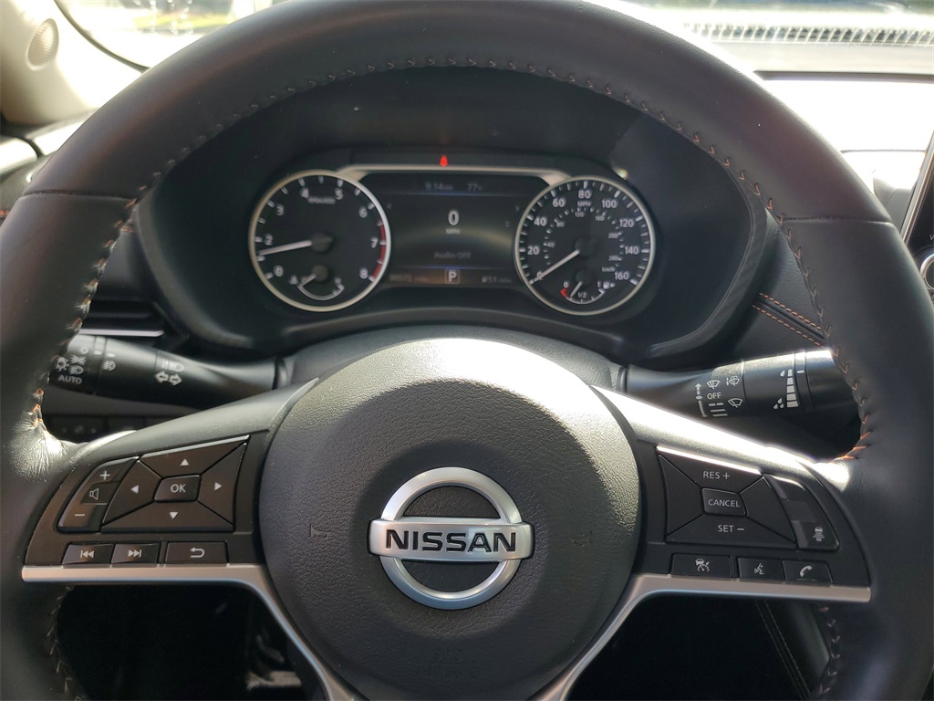 used 2020 Nissan Sentra car, priced at $12,295