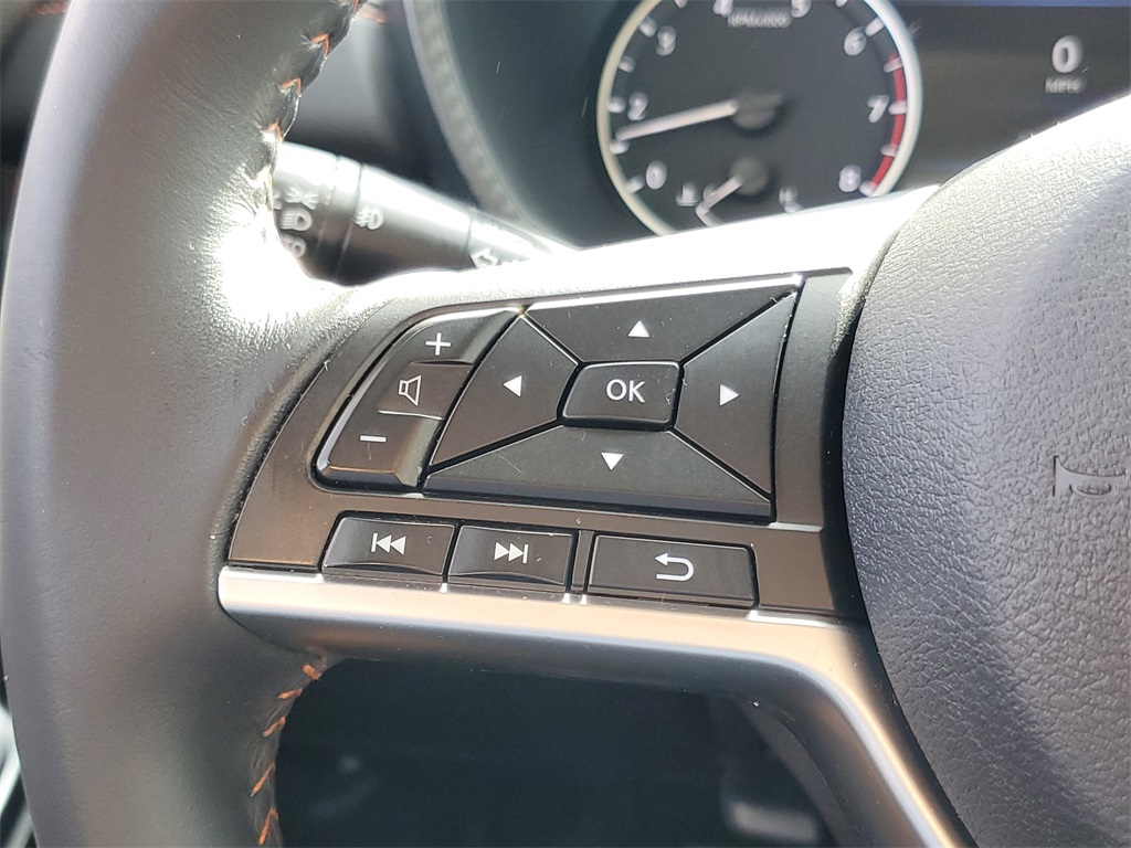 used 2020 Nissan Sentra car, priced at $12,295