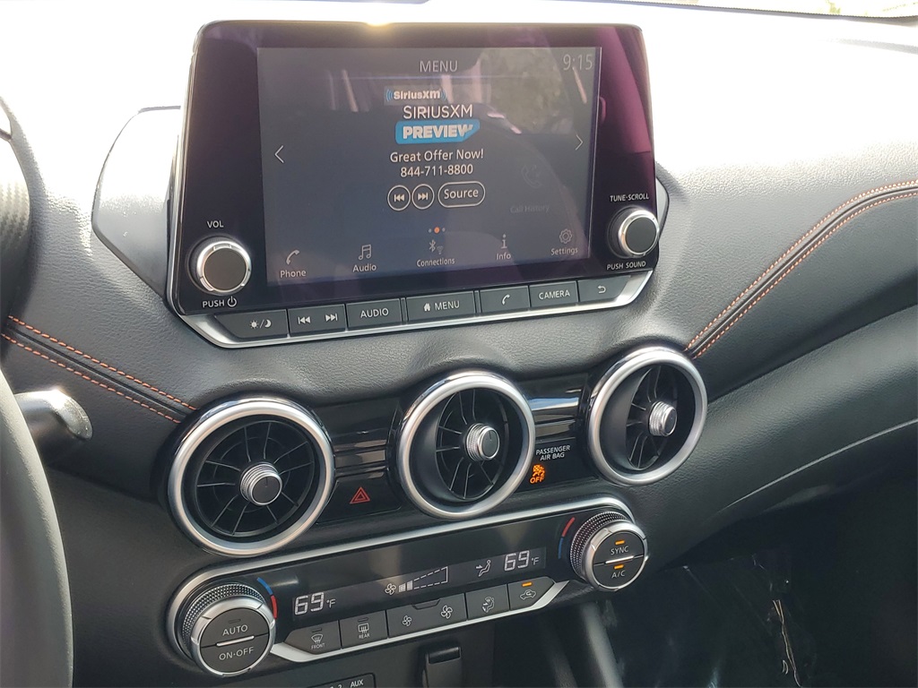 used 2020 Nissan Sentra car, priced at $12,295