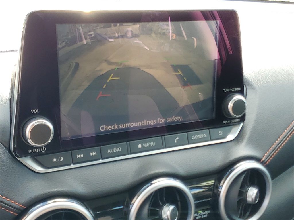 used 2020 Nissan Sentra car, priced at $12,295