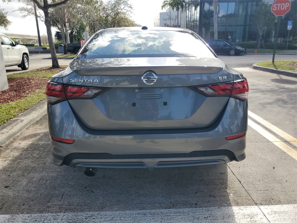 used 2020 Nissan Sentra car, priced at $12,295