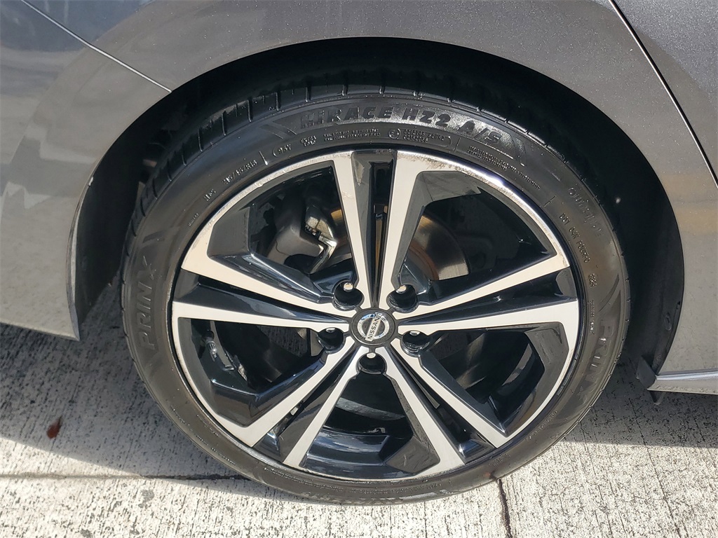 used 2020 Nissan Sentra car, priced at $12,295