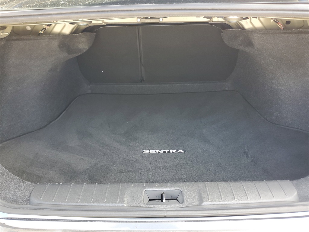 used 2020 Nissan Sentra car, priced at $12,295