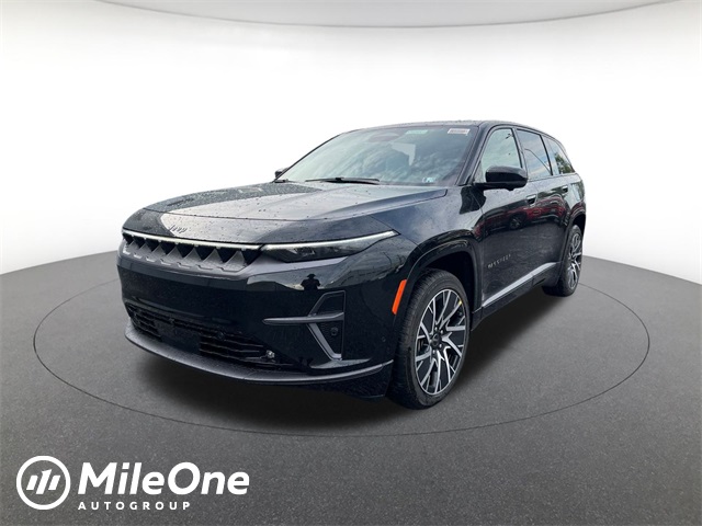 new 2025 Jeep Wagoneer S car, priced at $63,987