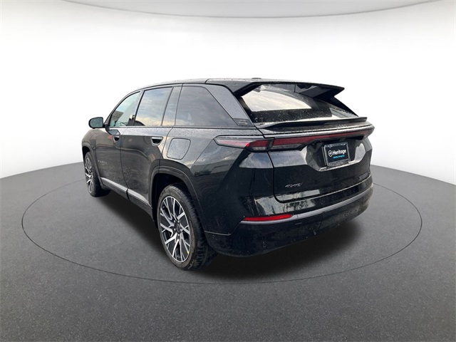 new 2025 Jeep Wagoneer S car, priced at $60,487