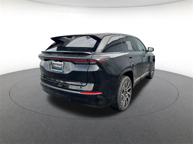 new 2025 Jeep Wagoneer S car, priced at $60,487