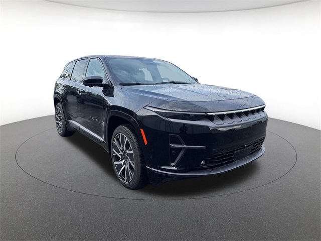 new 2025 Jeep Wagoneer S car, priced at $60,487