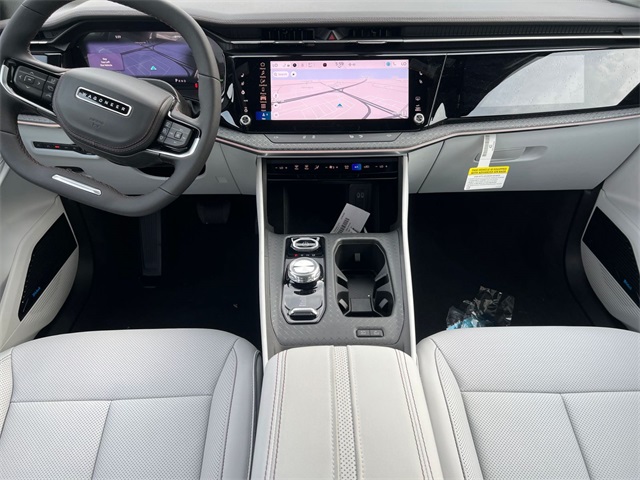 new 2025 Jeep Wagoneer S car, priced at $60,487