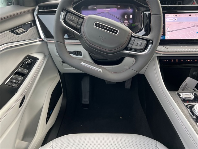 new 2025 Jeep Wagoneer S car, priced at $60,487