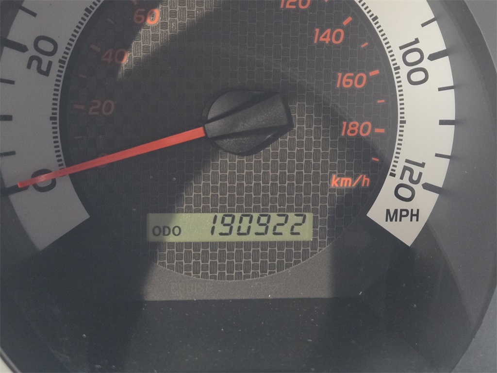 Used 2015 Toyota Tacoma Truck