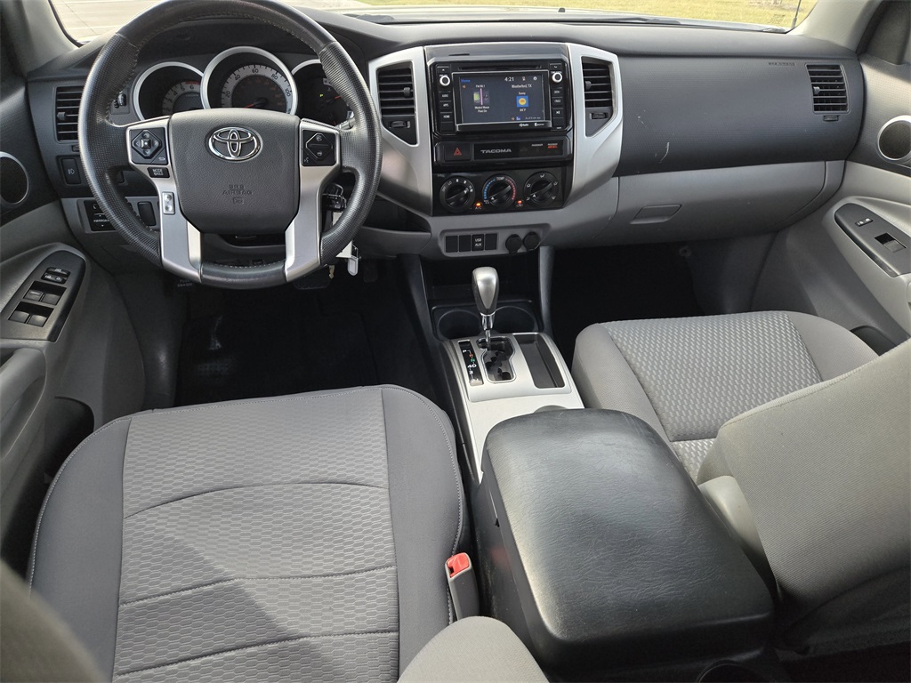 Used 2015 Toyota Tacoma Truck