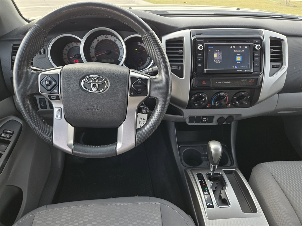 Used 2015 Toyota Tacoma Truck