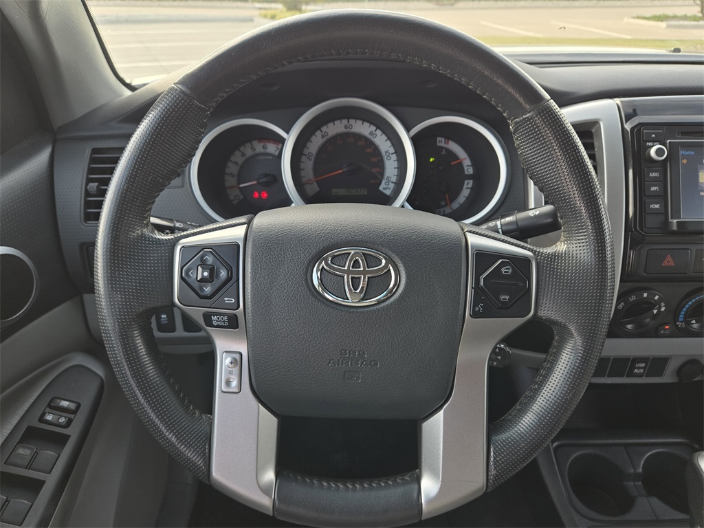 Used 2015 Toyota Tacoma Truck