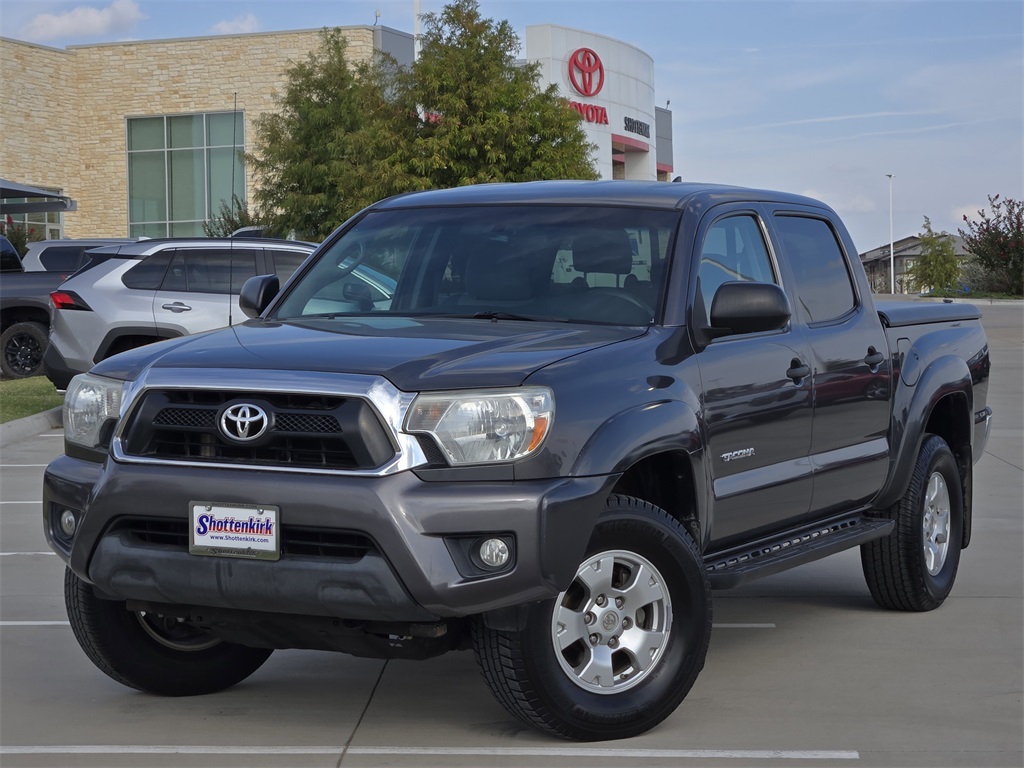 Used 2015 Toyota Tacoma Truck