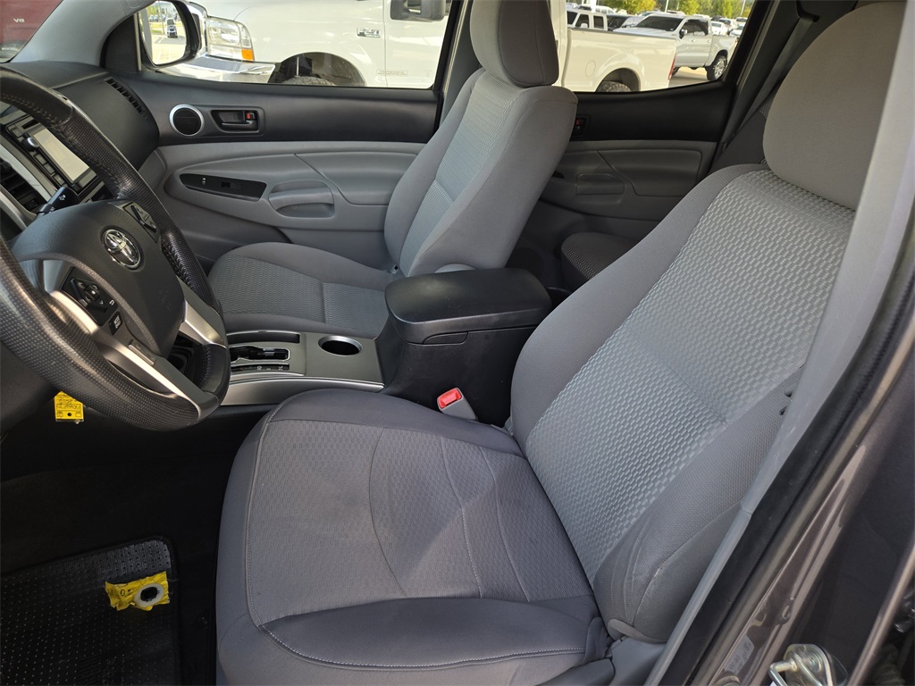 Used 2015 Toyota Tacoma Truck