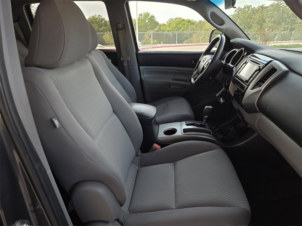 Used 2015 Toyota Tacoma Truck