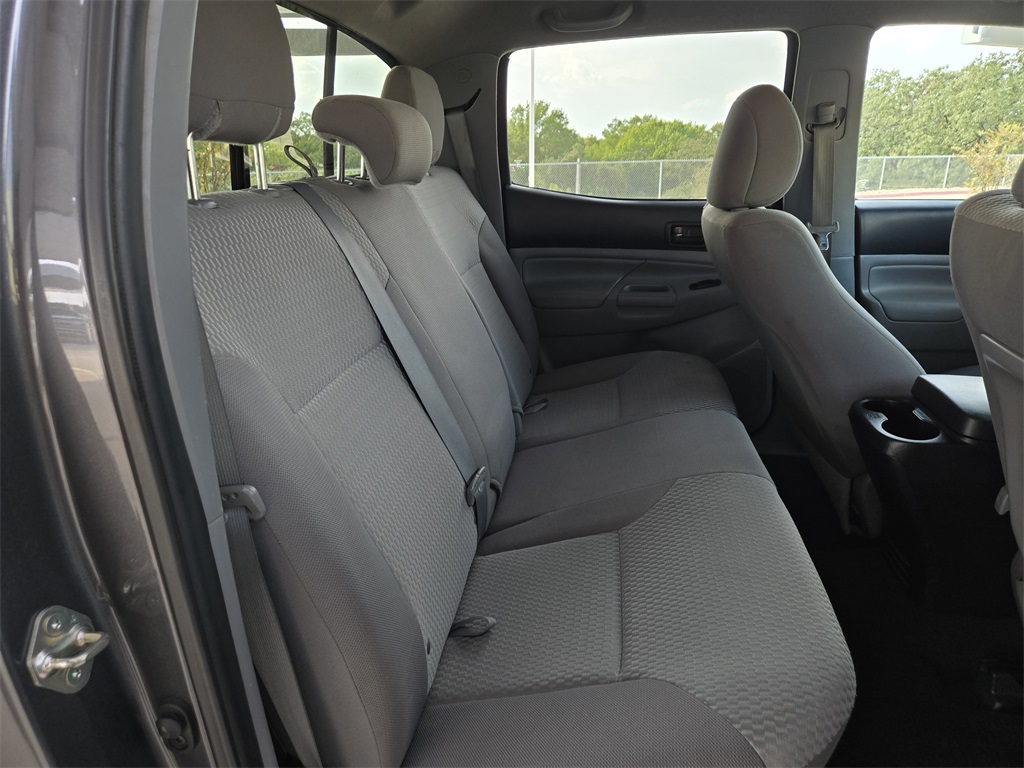 Used 2015 Toyota Tacoma Truck