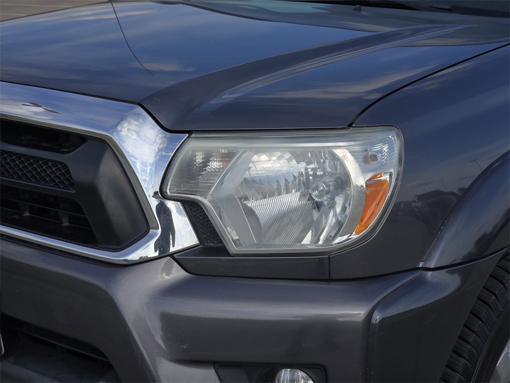 Used 2015 Toyota Tacoma Truck
