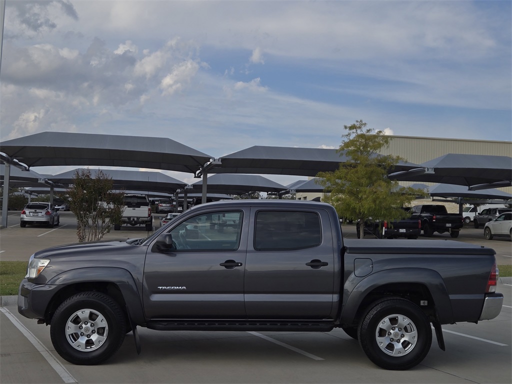 Used 2015 Toyota Tacoma Truck
