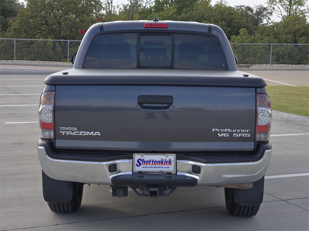 Used 2015 Toyota Tacoma Truck