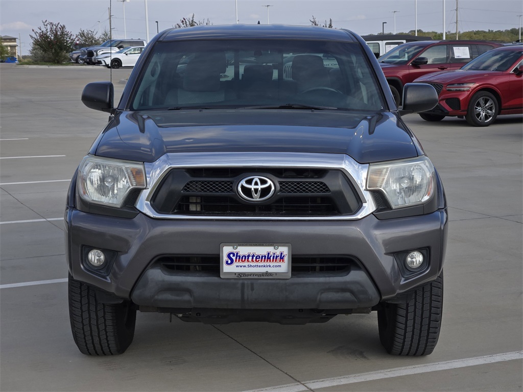 Used 2015 Toyota Tacoma Truck