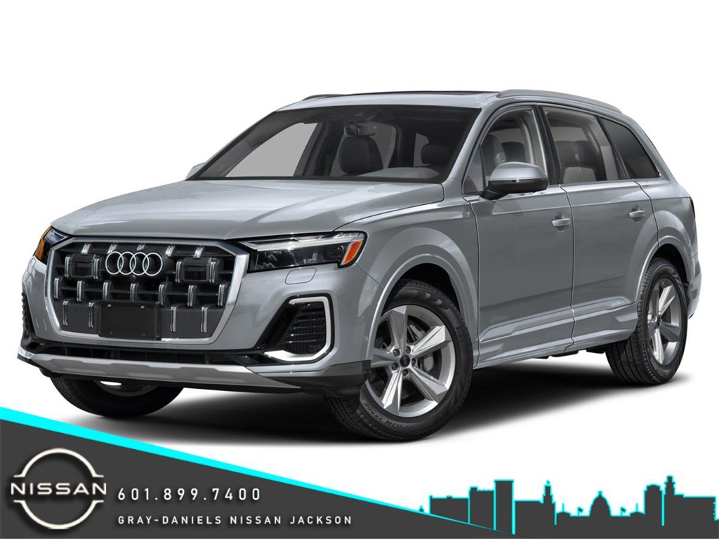 2025 Audi Q7 Premium Plus's photo