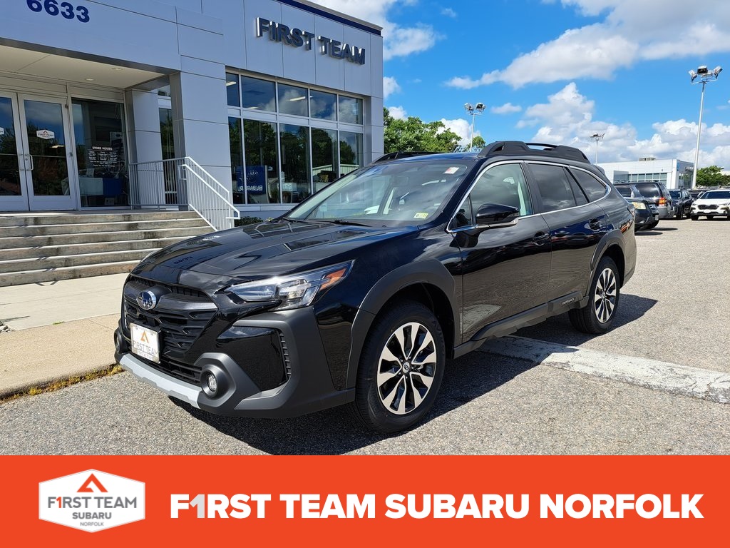 2025 Subaru Outback Limited SUV AWD