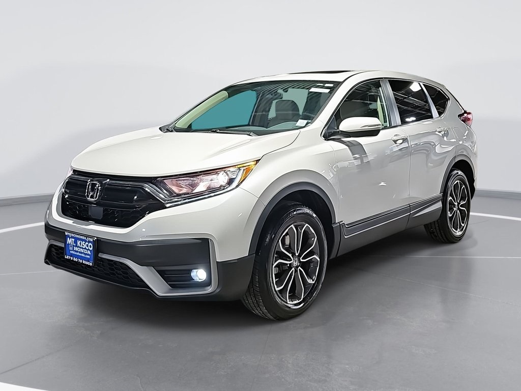 2022 Honda CR-V EX's photo