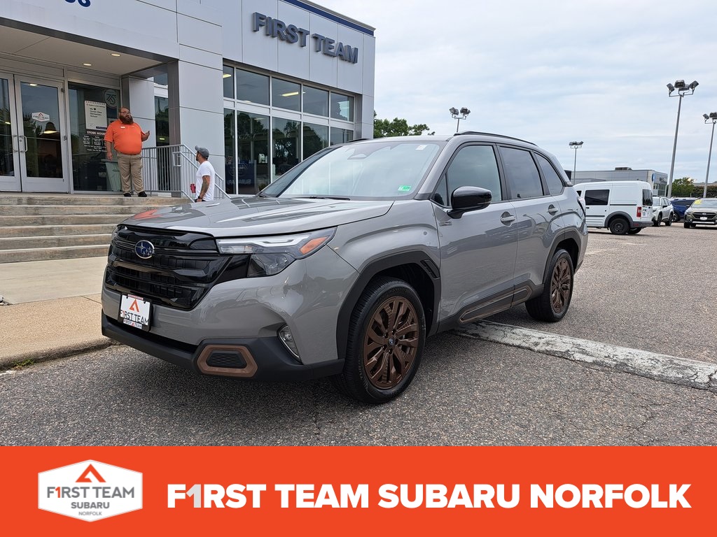 2025 Subaru Forester Hybrid Sport SUV AWD