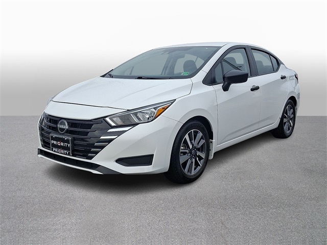 2024 Nissan Versa Sedan S