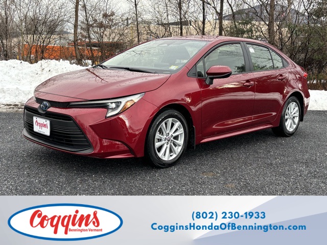 2023 Toyota Corolla LE