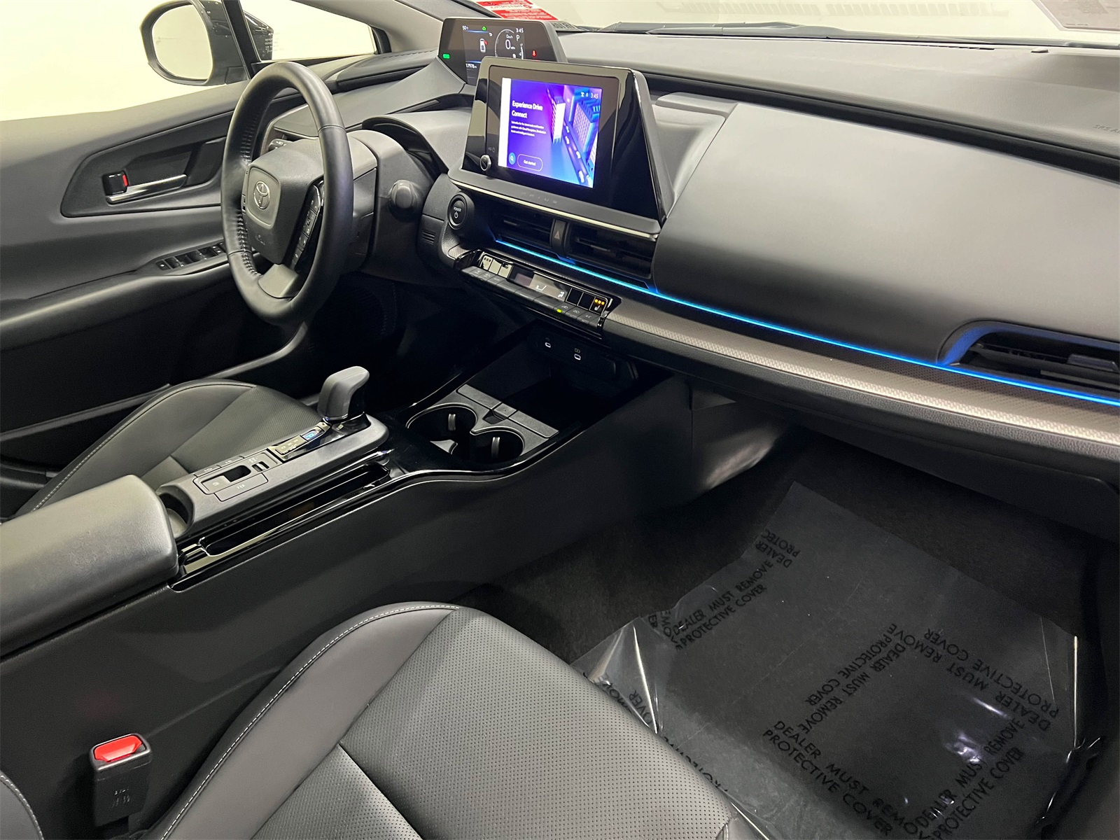 used 2024 Toyota Prius car, priced at $27,288