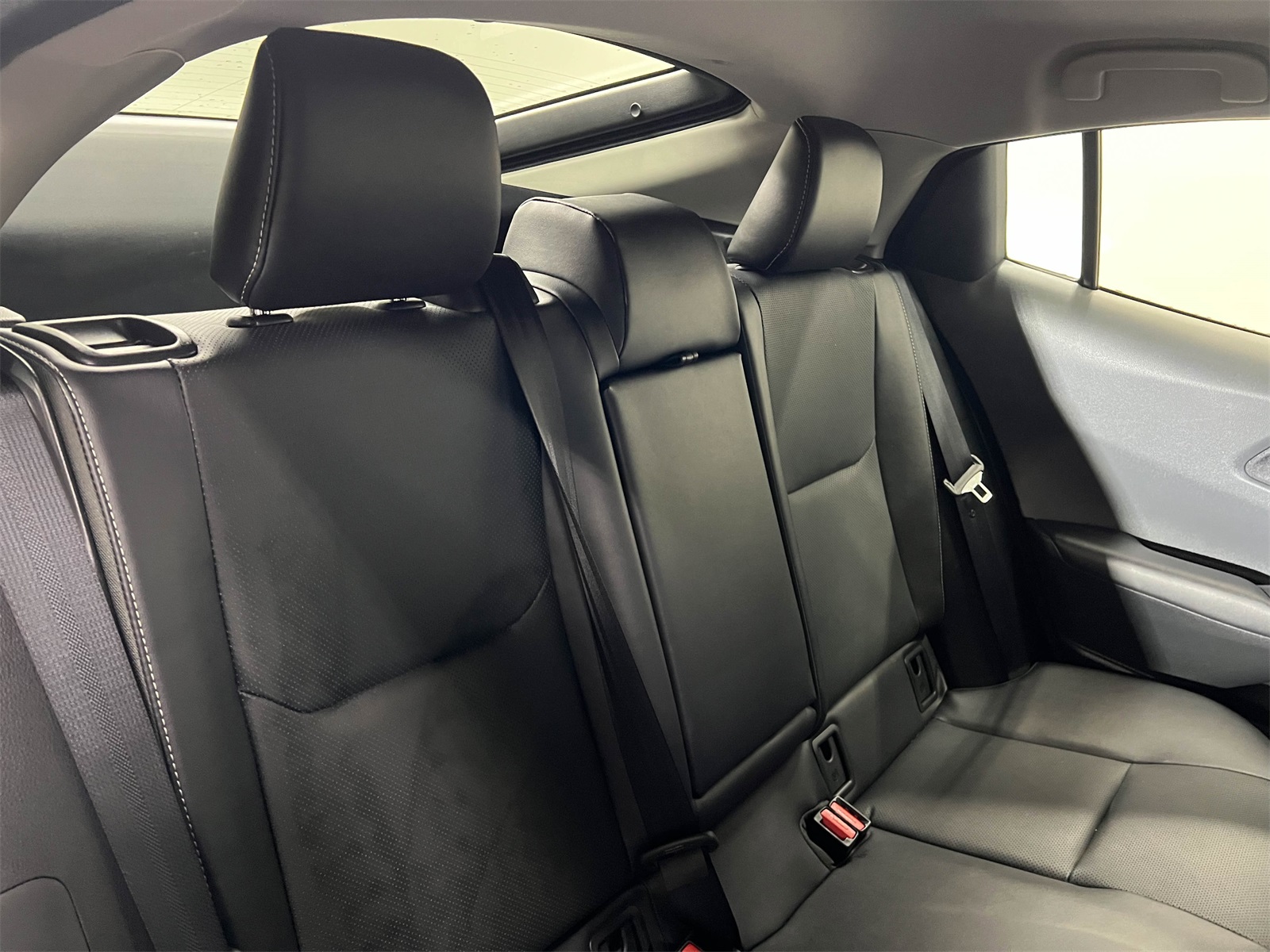 used 2024 Toyota Prius car, priced at $27,288