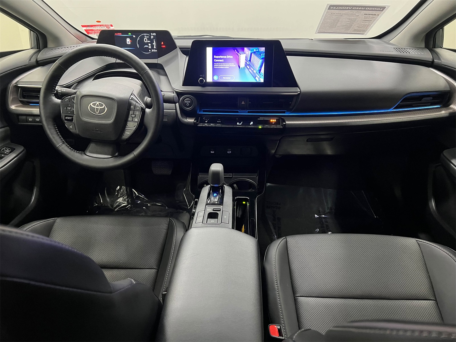 used 2024 Toyota Prius car, priced at $27,288