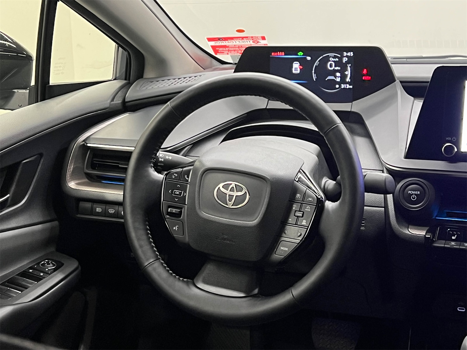 used 2024 Toyota Prius car, priced at $27,288
