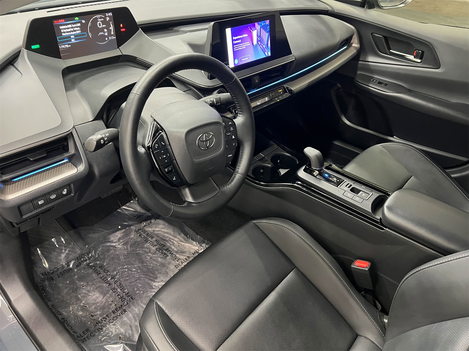 used 2024 Toyota Prius car, priced at $27,288