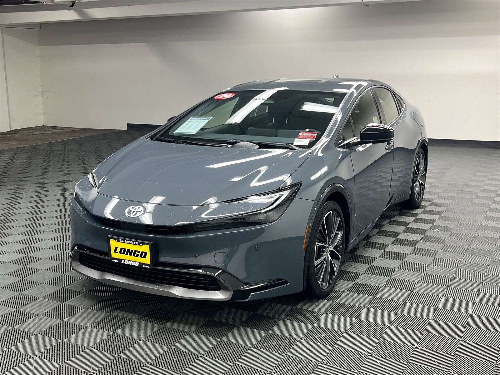 used 2024 Toyota Prius car, priced at $27,288