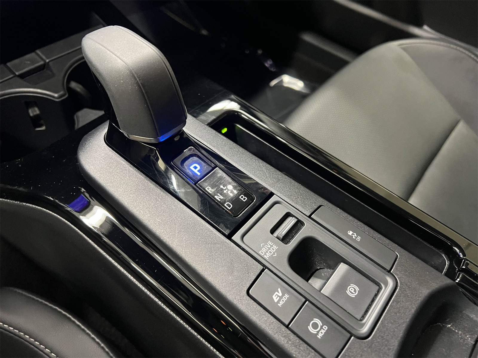 used 2024 Toyota Prius car, priced at $27,288