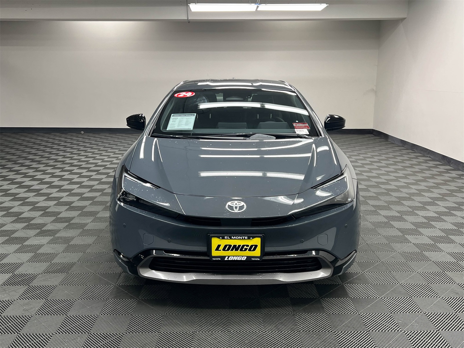 used 2024 Toyota Prius car, priced at $27,288