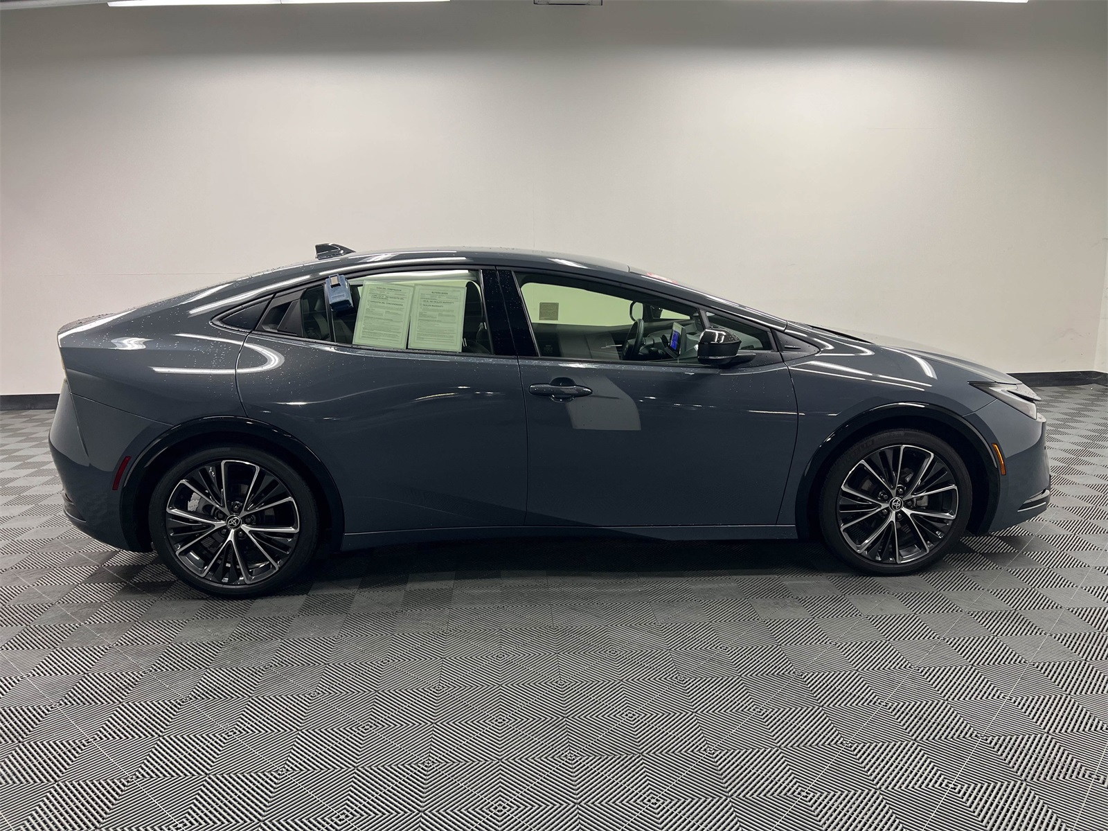 used 2024 Toyota Prius car, priced at $27,288