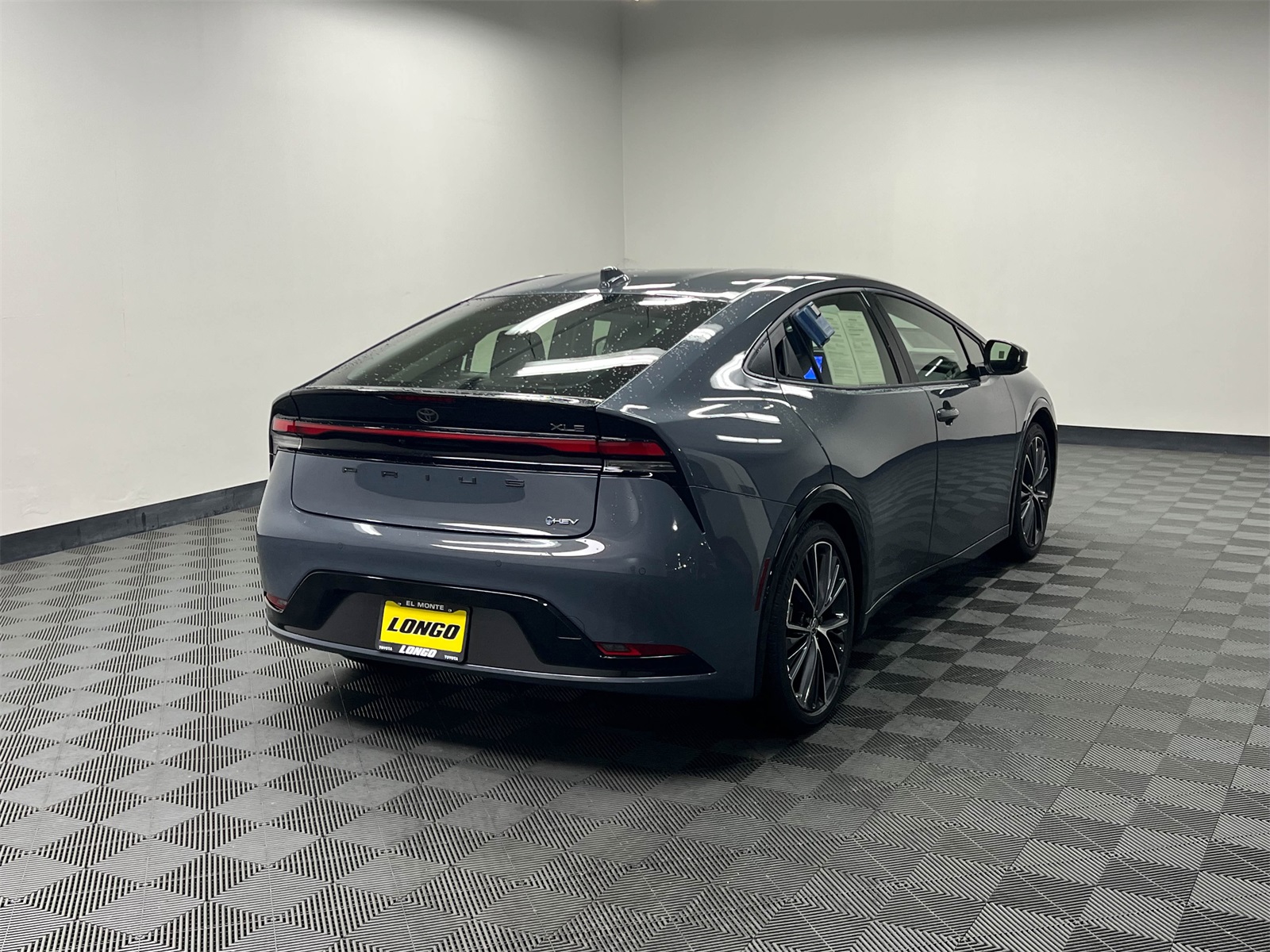 used 2024 Toyota Prius car, priced at $27,288