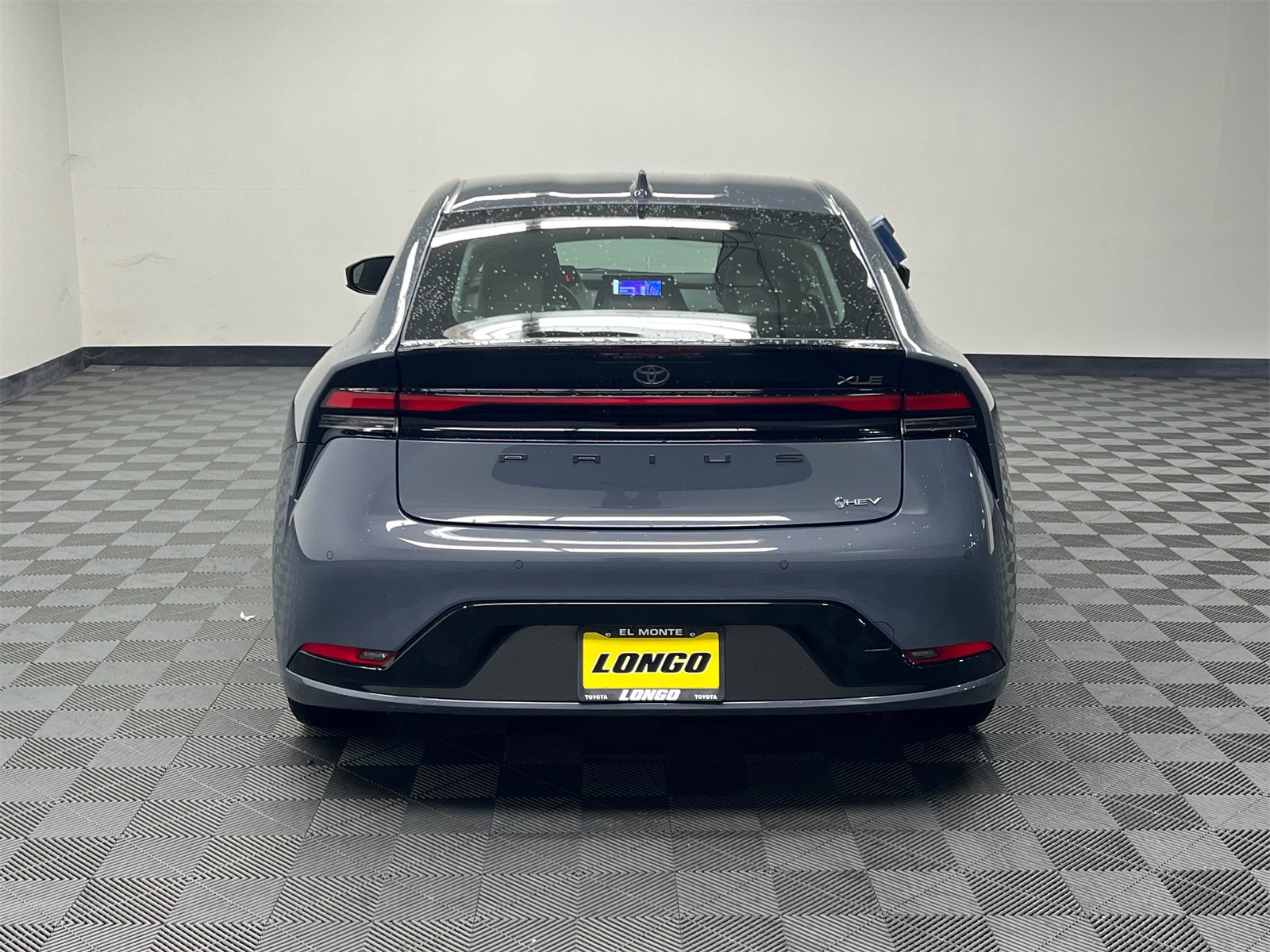 used 2024 Toyota Prius car, priced at $27,288