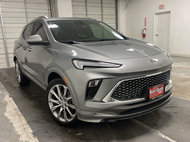 Pre-Owned 2024 Buick Encore GX Avenir 4D Sport Utility in McAllen