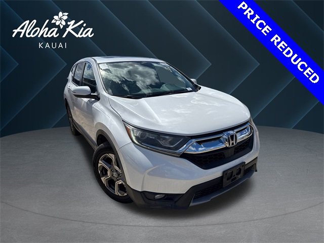 2019 Honda CR-V EX's photo