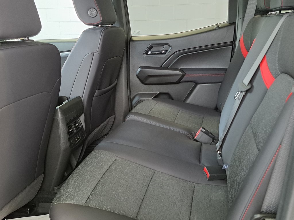 2025 Chevrolet Colorado Z71 4D Crew Cab 4WD 24