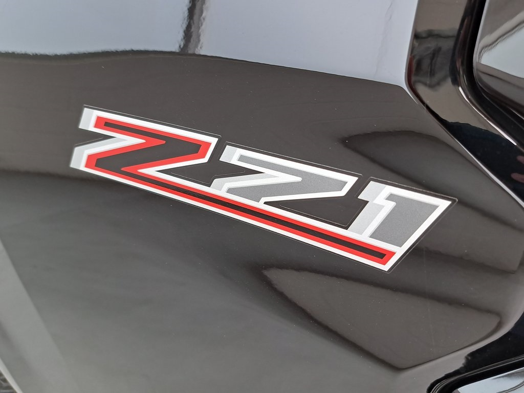 2025 Chevrolet Colorado Z71 4D Crew Cab 4WD 27